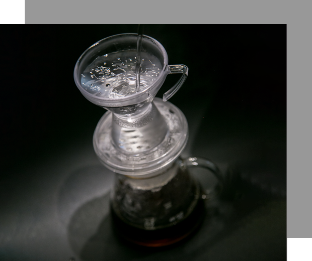 Agua para café 2