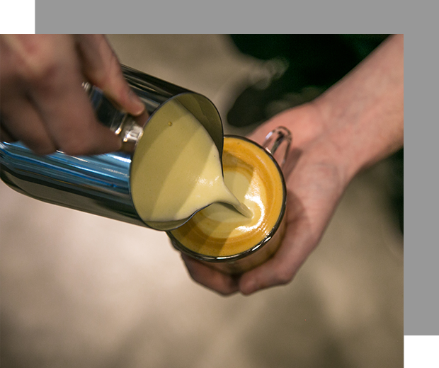 Curso Latte Art